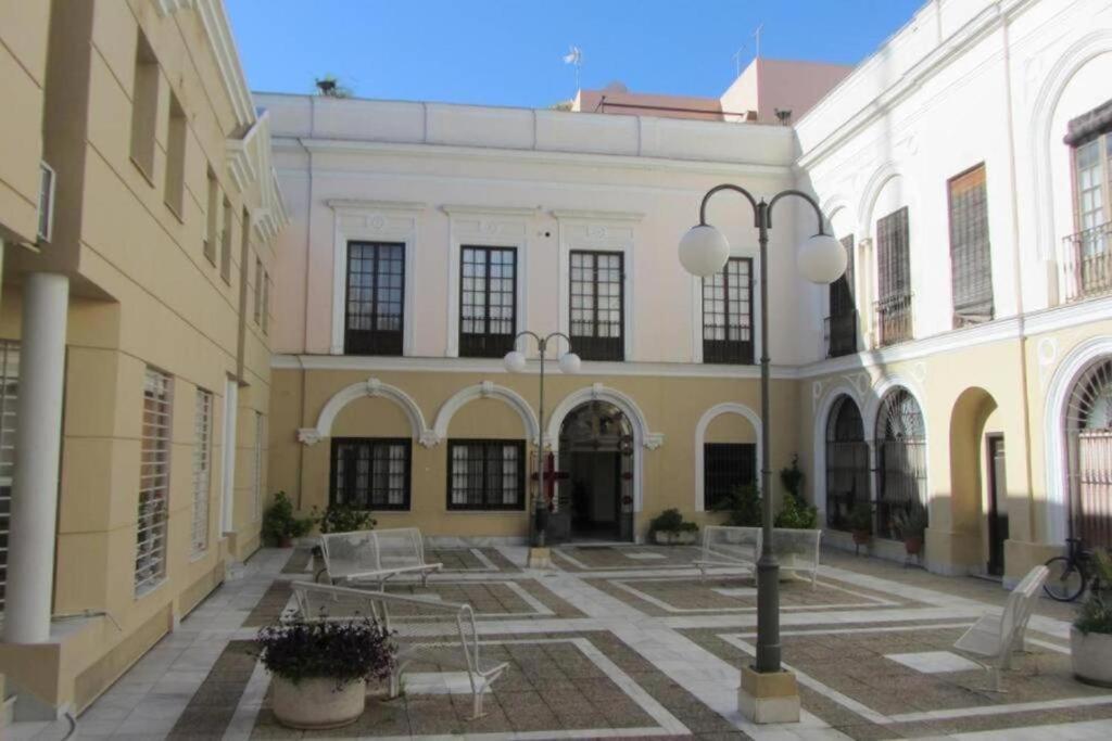 Casa Lola Jerez de la Frontera Exterior foto