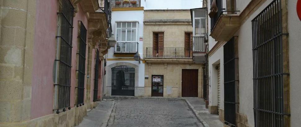Casa Lola Jerez de la Frontera Exterior foto