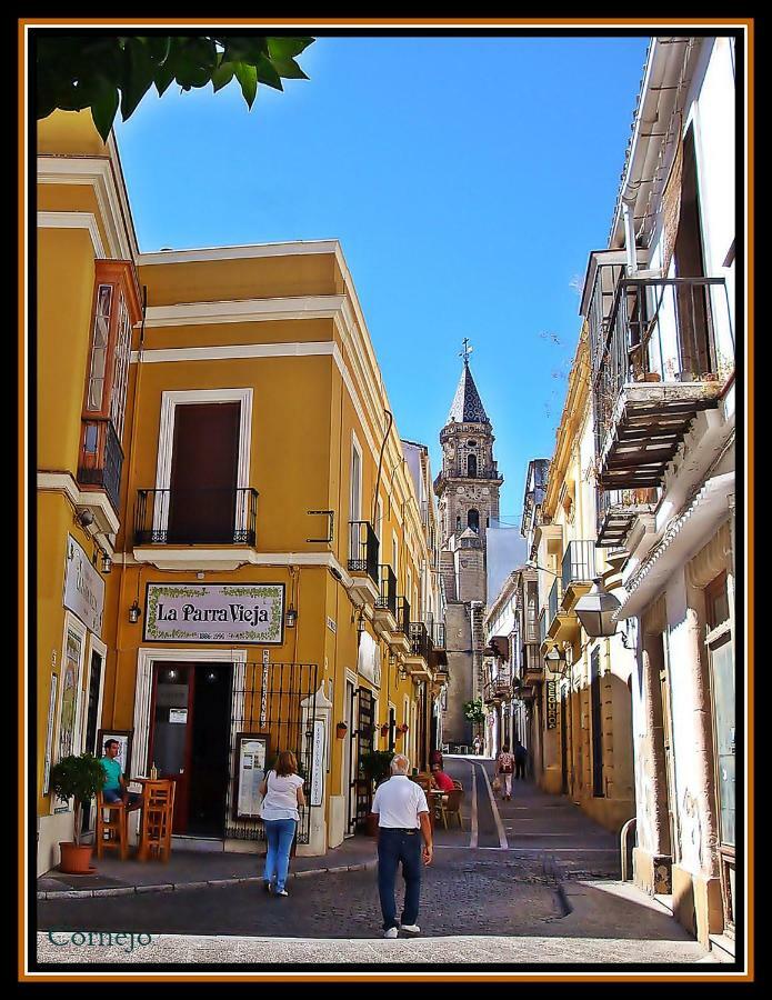 Casa Lola Jerez de la Frontera Exterior foto